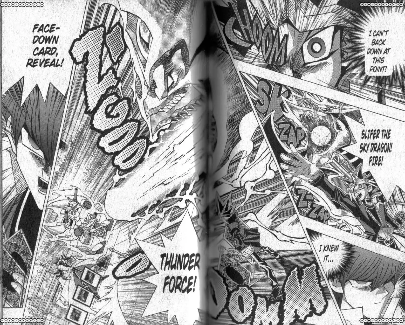 Yu-Gi-Oh! Duelist Chapter 196 5